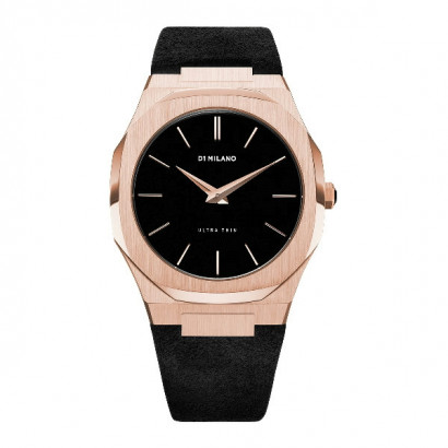 Reloj d1 milano ultra thin 40mm rose correa - A-UT07