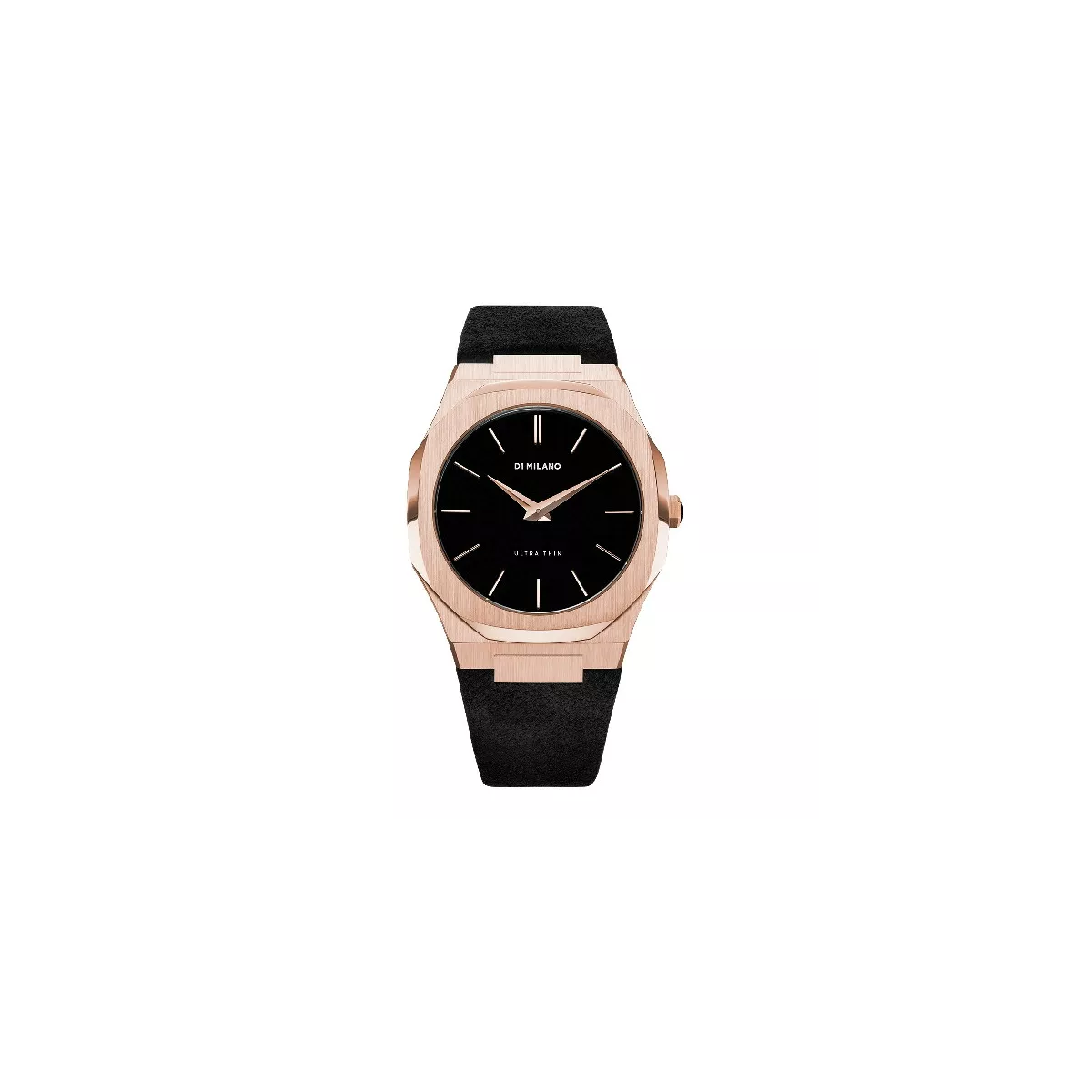 Rellotge d1 milano ultra thin 40mm rose corretja - A-UT07