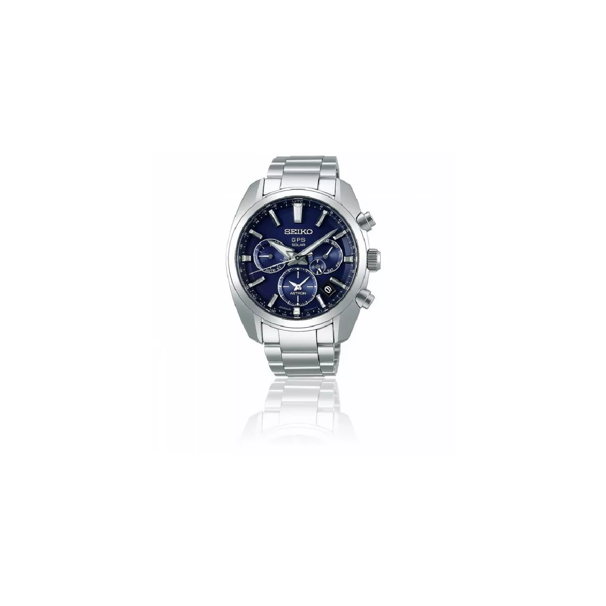 Rellotge Seiko Astron solar gps - SSH019J1
