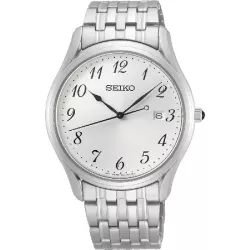Reloj Seiko Neo Classic cristal zafiro - SUR299P1