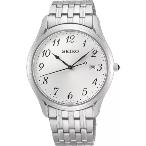 Reloj Seiko Neo Classic cristal zafiro - SUR299P1