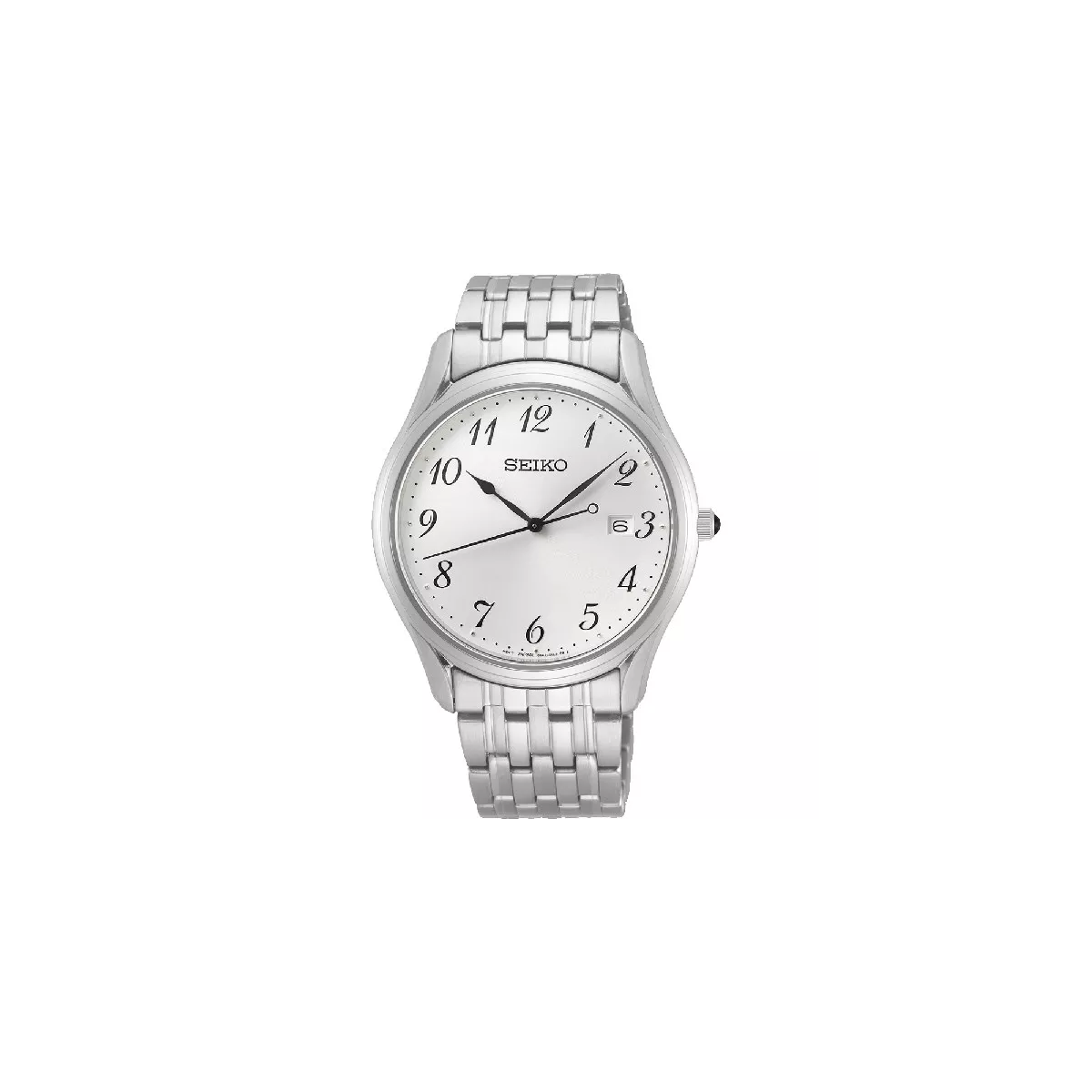 Reloj Seiko Neo Classic cristal zafiro - SUR299P1