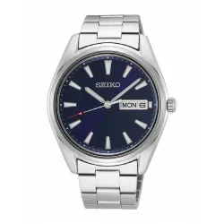 Reloj Seiko Neo Classic cristal zafiro - SUR341P1