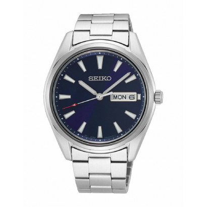 Reloj Seiko Neo Classic cristal zafiro - SUR341P1