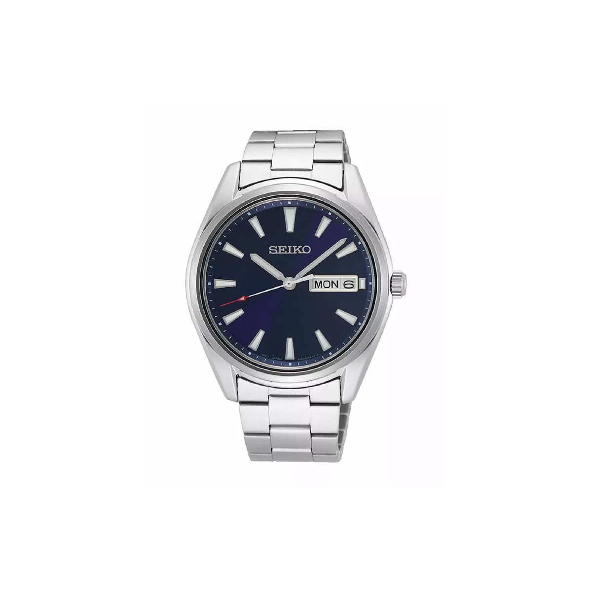 Reloj Seiko Neo Classic cristal zafiro - SUR341P1