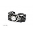 Polsera plata sedes perla gris - BRU1203PS Polsera plata sedes perla gris - BRU1203PS