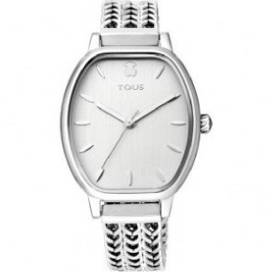 Reloj Tous to Osier cadena acero - 100350405