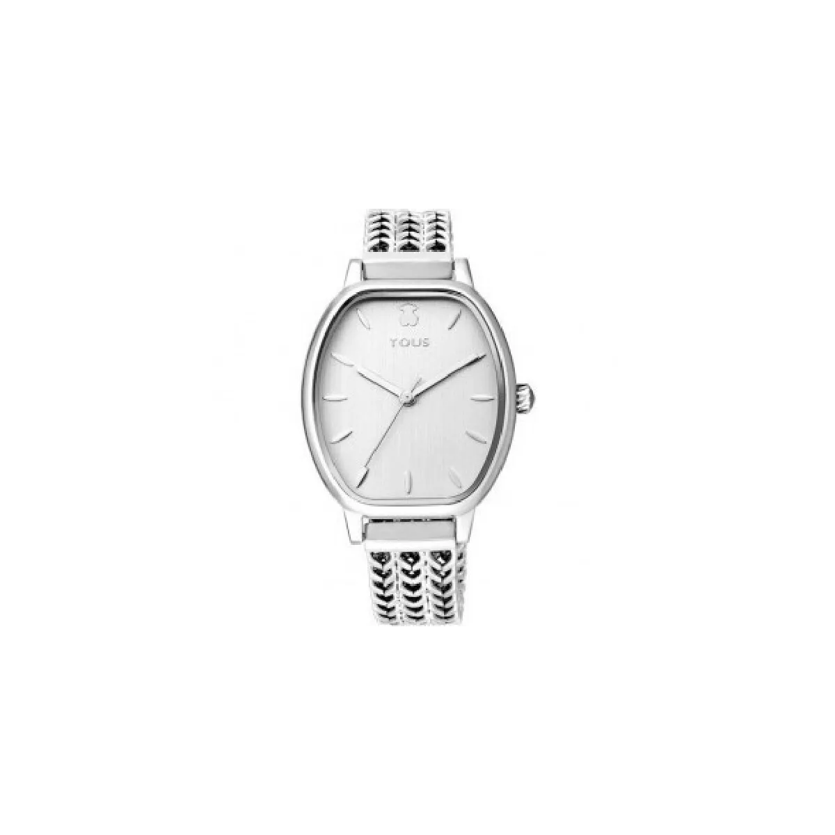 Reloj Tous to Osier cadena acero - 100350405