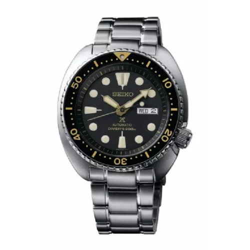 Reloj Seiko Prospex Diver's tortuga - SRPE91K1