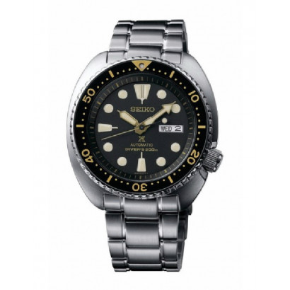 Reloj Seiko Prospex Diver's tortuga - SRPE91K1