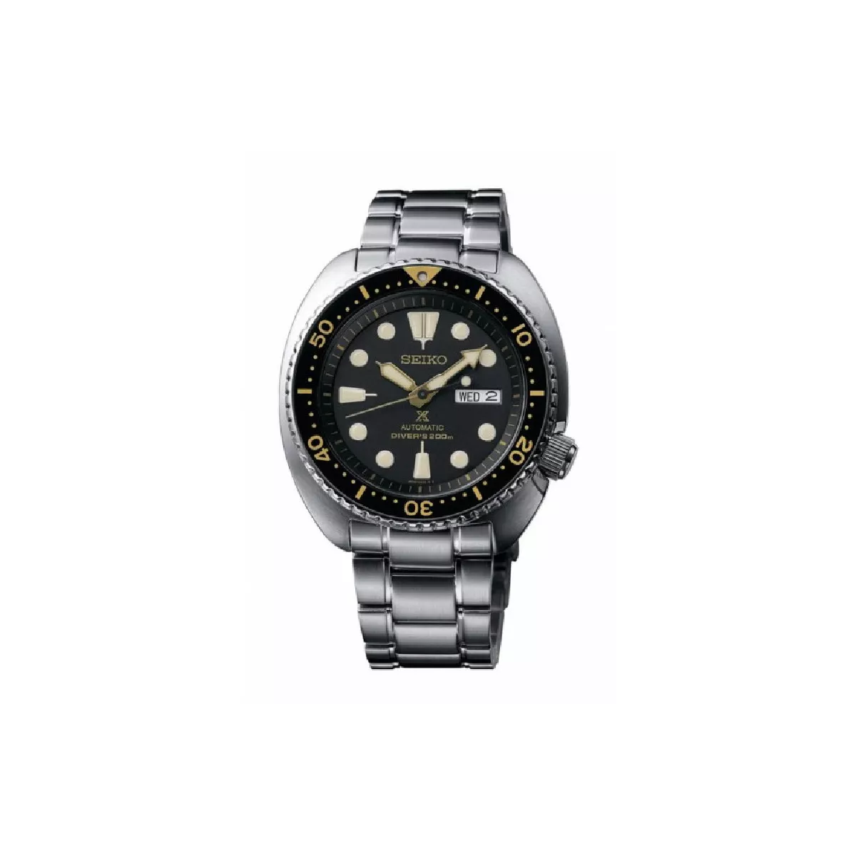 Reloj Seiko Prospex Diver's tortuga - SRPE91K1