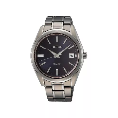 Reloj Seiko Neo Classic titanio - SUR373P1