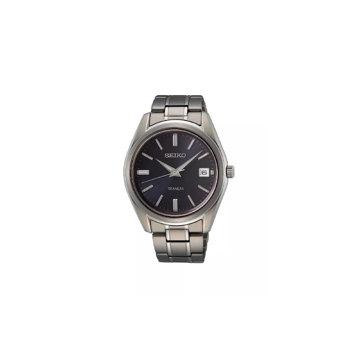 Reloj Seiko Neo Classic titanio - SUR373P1