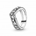 Anillo Pandora plata circon  - 199095C01 Anillo Pandora plata circon  - 199095C01