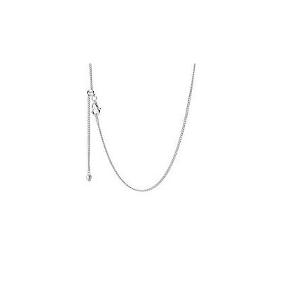 Cadena Pandora plata - 398283-60