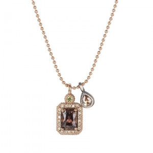 Penjoll Sunfield plata rose turmalina - CL062075