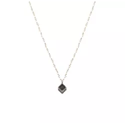 Penjoll sunfield plata q.fume zircon agata 42cm - CL060956