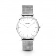 Rellotge Cluse Boho chic 38mm full silver - CL18105 Rellotge Cluse Boho chic 38mm full silver - CL18105
