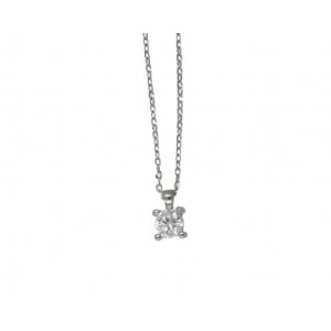 Penjoll or blanc i brillant 0,40k - 692832