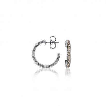 Arracades Sunfield plata zircon fancy - PE062530