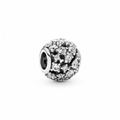 Charm Pandora plata zircon - 799225C01