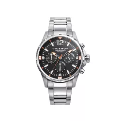 Reloj Viceroy crono acero - 401245-55
