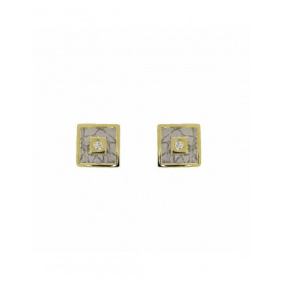 Arracades Miquel Sarda plata or 2 brill. - 21082