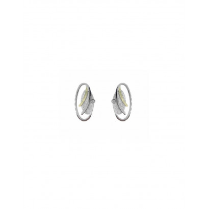 Arracades Miquel Sarda plata or 2 brill. - 15323