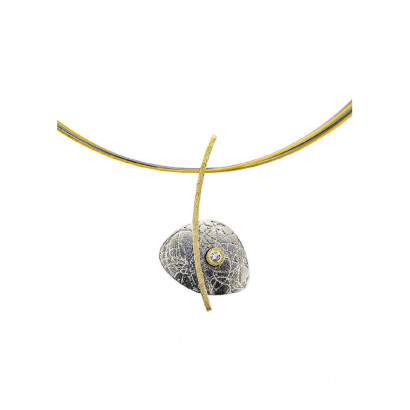 Penjoll Miquel Sarda plata or 1 brill. - 21270