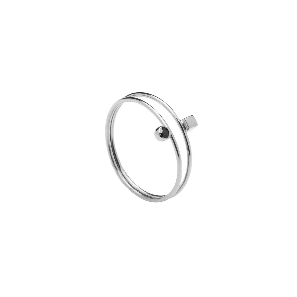 Anell Pdpaola Essentials Bob plata - AN02-058