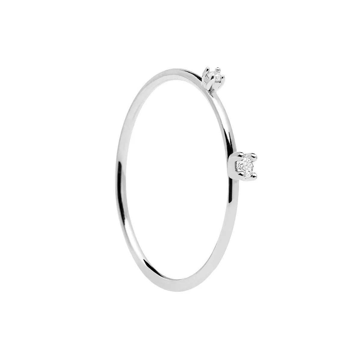 Anell Pdpaola Essentiel Kita plata - AN02-126