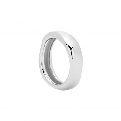 Anillo Pdpaola Giselle Aria plata - AN02-139
