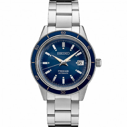 Reloj Seiko Presage style 60 acero - SRPG05J1
