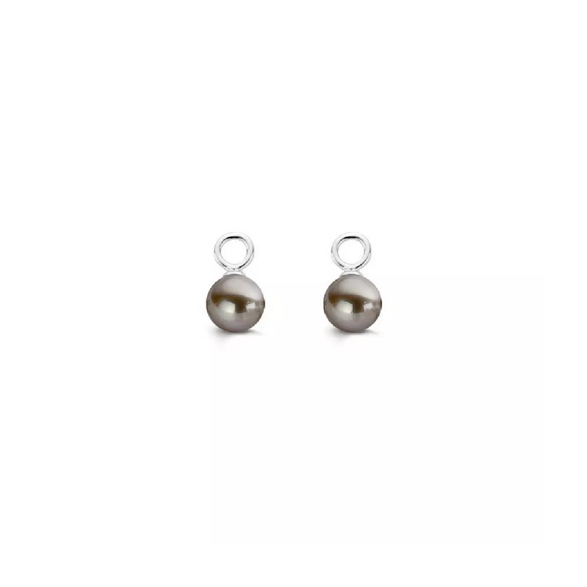 Colgantes para pendientes Ti sento plata - 9003PB