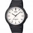 Reloj Casio esfera blanca 50m correa - MW-240-7EVEF Reloj Casio esfera blanca 50m correa - MW-240-7EVEF