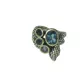 Anell G.Styliano plata or i topaç - ASP1628