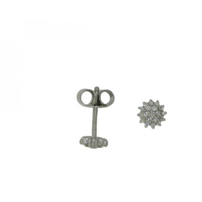 Arracades or blanc brillants 0.15k - 659422