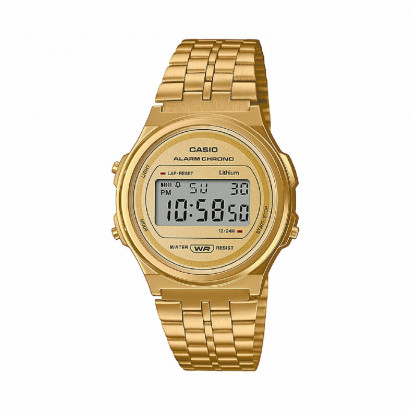 Rellotge Casio digital xapat - A171WEG-9AEF