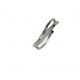 Anillo oro blanco brillantes 0.04k - 568012 Anillo oro blanco brillantes 0.04k - 568012