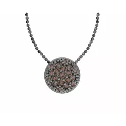 Penjoll Bohemme plata zircon brown - 7PCL005PB