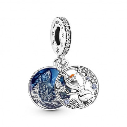 Charm Pandora plata Disney Olaf - 799638C01