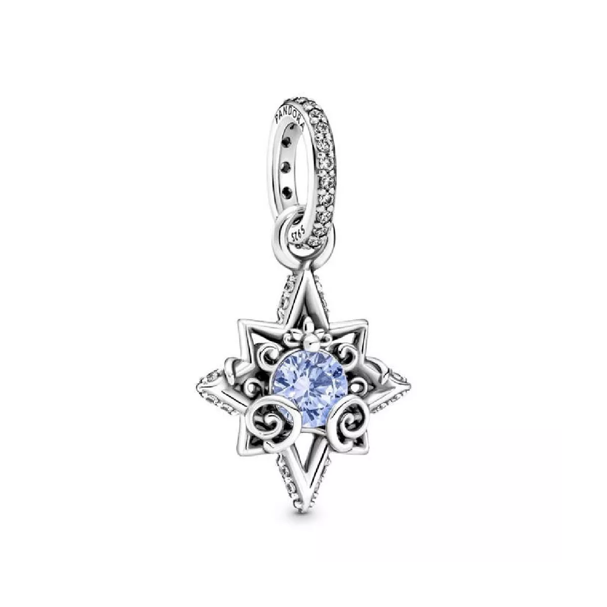 Charm Pandora Disney cinderella star - 399560C01
