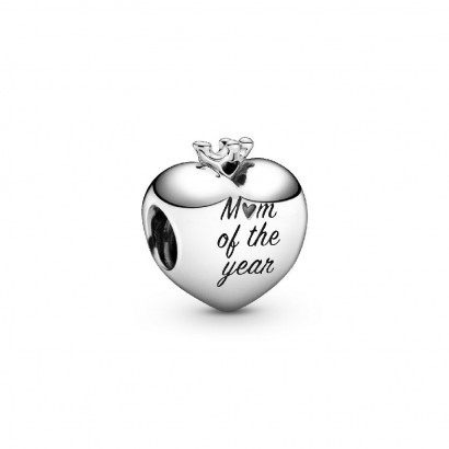 Charm Pandora plata mom of the year - 798823C00