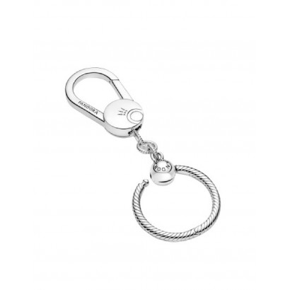 Clauer o penjoll bolso Pandora plata - 399567C00
