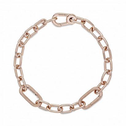 Pulsera Pandora Me anillas rose - 589662C00