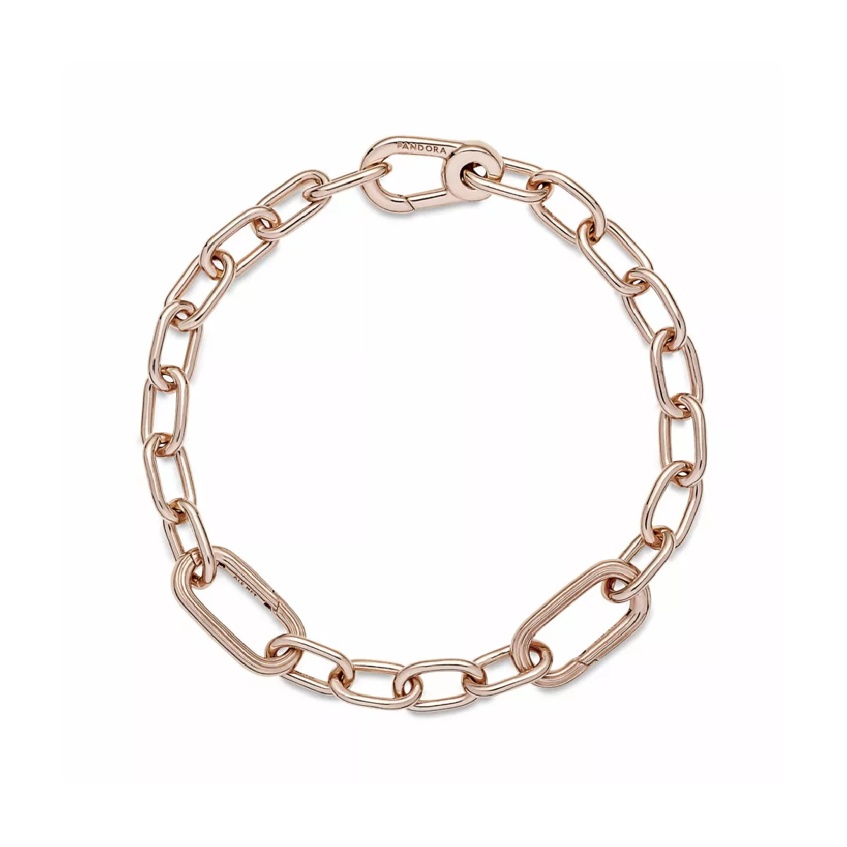 Polsera Pandora Me anelles rose - 589662C00