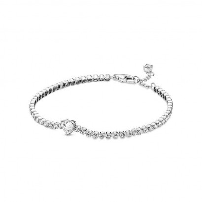 Pulsera Pandora plata circon - 590041C01