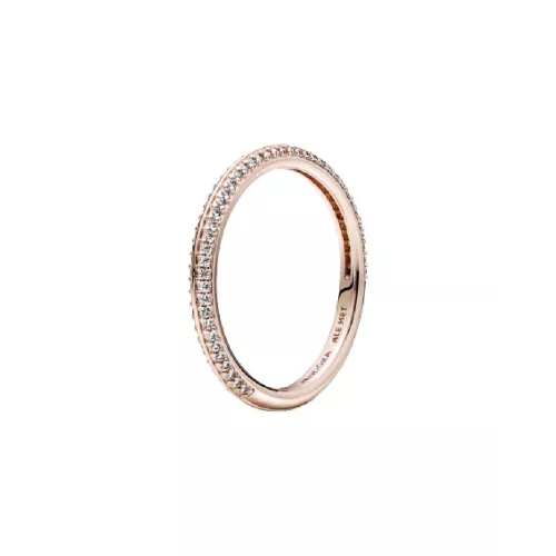 Anell Pandora Me plata rose zircon - 189679C01