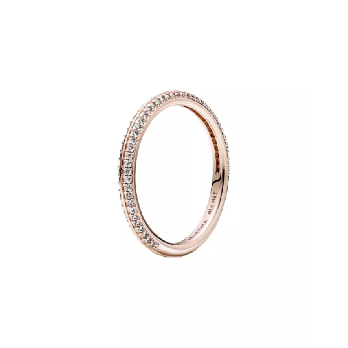 Anell Pandora Me plata rose zircon - 189679C01