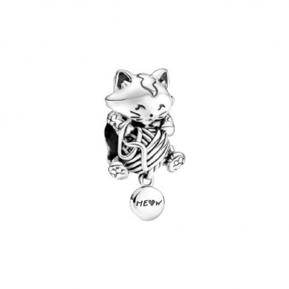 Charm Pandora plata gat - 799535C00